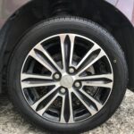 湘南平塚店♪平塚市A様 DAIHATHU タントのタイヤ交換を「コミコミセット」で決め手は「安さ」♪スタッフとパチリもご一緒に！！