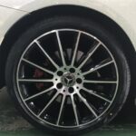 湘南平塚店♪Y様よりメルセデスベンツCクラスクーペのタイヤ交換を承りました♪決め手は「タイヤを直送できるから、技術力」!! 写真 2025-09-05 16 12 02 Y様メルセデスベンツCクラスクーペタイヤフェスタ湘南平塚店