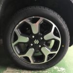 湘南平塚店♪茅ケ崎市I様 SUZUKI ハスラーのタイヤ交換を承りました♪決め手は「近さ」♪