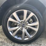 湘南平塚店♪茅ヶ崎市Y様MAZDA CX-30のタイヤ交換を承りました♪決め手は「近さ・予約のしやすさ」♪