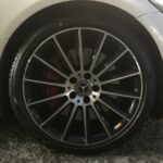 湘南平塚店♪小田原市Y様よりメルセデスベンツC43クーペのタイヤ交換を承りました♪決め手は「タイヤを直送できるから、技術力」!! 写真 2025-09-21 17 56 27 小田原市Y様メルセデスベンツC43クーペタイヤフェスタ湘南平塚店
