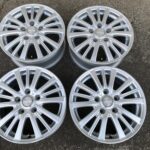 ヤフオク★　中古ホイール 新品タイヤ4本セット ダンロップ シンクロウェザー 185/65R15 SYNCHRO WEATHER 185/65-15 フリード フリード+ 在庫あり 即納