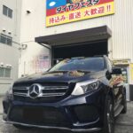 写真 2025-09-23 14 54 38　茅ヶ崎市N様メルセデスベンツGLE 350dタイヤフェスタ湘南平塚店
