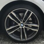 湘南平塚店♪寒川町S様よりBMW 420iのタイヤ交換を承りました♪決め手は「近さ、お客様の声を見て、HPの見やすさ、予約のしやすさ、タイヤを直送できるから」！！