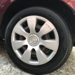 湘南平塚店♪藤沢市K様 MAZDA デミオのタイヤ交換を承りました♪決め手は「近さ・安さ・お客様の声を見て・予約のしやすさ」♪