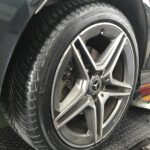 湘南平塚店♪茅ヶ崎市H様よりメルセデスベンツC220dのタイヤ交換を承りました♪決め手は「予約のしやすさ、家から近いから、タイヤを直送できるから」♪スタッフとパチリもご一緒に!! 写真 2025-09-24 13 49 31 茅ヶ崎市H様メルセデスベンツC220dタイヤフェスタ湘南平塚店