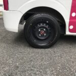 大和店♪横浜市U様スズキ エブリィのタイヤ交換を承りました♪決め手は「予約のしやすさ・タイヤを直送できるから」♪スタッフとパチリもご一緒に!! 写真 2025-11-06 14 04 43