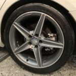 湘南平塚店♪平塚市S様 MercedesBenz Cクラス セダンのタイヤ交換を承りました♪決め手は「近さ」!! 湘南平塚店♪平塚市S様 MercedesBenz Cクラス セダンのタイヤ交換を承りました♪決め手は「近さ」!!