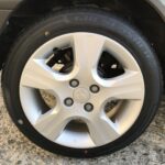 湘南平塚店♪平塚市M様 HONDA トゥデイ のタイヤ交換を承りました♪決め手は「予約のしやすさ・家から近いから・技術力」♪スタッフとパチリもご一緒に！！