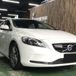 写真 2025-10-11 9 03 24 鎌倉市Y様ボルボV40 D4タイヤフェスタ湘南平塚店