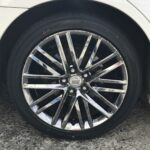 湘南平塚店♪伊勢原市K様 TOYOTA クラウンのタイヤ交換を承りました♪決め手は「近さ・予約のしやすさ」♪