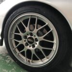 湘南平塚店♪平塚市M様 MAZDA RX-7のタイヤ交換を承りました♪決め手は「近さ」♪スタッフとパチリもご一緒に！！