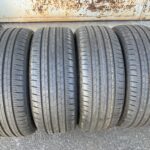 ヤフオク♪BRIDGESTONE ALENZA H/L33 225/50R18 ブリヂストン アレンザ H/L33 225/50-18 エスティマ CH-R ヴェゼル オデッセイ カローラクロス