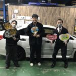写真 2025-11-18 18 34 05　藤沢市T様スバルWRX SXタイヤフェスタ湘南平塚店