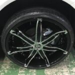 湘南平塚店♪平塚市H様 TOYOTA ハリアーのタイヤ交換を「コミコミセット」で決め手は「安さ」♪スタッフとパチリもご一緒に！！