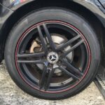 湘南平塚店♪藤沢市M様 MercedesBenz B180のタイヤ交換を承りました♪決め手は「近さ・予約のしやすさ・タイヤを直送できるから」♪スタッフとパチリもご一緒に!! 写真 2025-11-07 13 24 16- 藤沢市M様メルセデスベンツタイヤフェスタ湘南平塚店