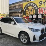 写真 2025-11-30 14 07 15　U様BMW X3タイヤフェスタ湘南平塚店