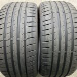 ヤフオク♪MILEVER スポーツマクロ MA349 235/35R19 ミレバ― スポーツマクロ MA349 235/35-19 中古タイヤ2本