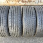 ヤフオク★FALKEN ZIEX ZE001A A/S 225/55R18 ファルケン ジークス ZE001A オールシーズン デリカD5 フォレスター エクストレイル アウトランダー