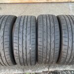 ヤフオク♪DUNLOP DIREZZA DZ102 225/40R18 88W ダンロップ ディレッツァ DZ102 225/40-18 GR86 GRカローラ ゴルフ6　等