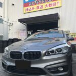 写真 2025-11-15 15 49 53　平塚市I様BMW 218iタイヤフェスタ湘南平塚店