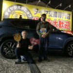 写真 2025-12-02 17 13 09　平塚市K様マツダCX5タイヤフェスタ湘南平塚店