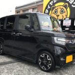 写真 2025-11-05 14 38 48　藤沢市Y様ホンダN-BOXタイヤフェスタ湘南平塚店