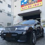 写真 2026-01-10 16 11 41　秦野市I様BMW X4タイヤフェスタ湘南平塚店