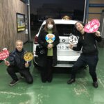 写真 2026-01-13 17 27 52　伊勢原市K様BMW X1タイヤフェスタ湘南平塚店