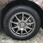 湘南平塚店♪平塚市K様 TOYOTA シエンタ のタイヤ交換を承りました♪決め手は「近さ・安さ」！！