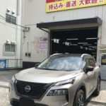 写真 2026-04-14 10 19 18　ニッサンエクストレイルタイヤフェスタ湘南平塚店