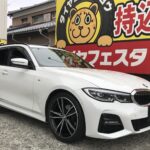 写真 2026-04-04 9 58 39　平塚市F様BMW 3シリーズタイヤフェスタ湘南平塚店