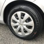 大和店♪Y様お得なコミコミセットで！トヨタ カローラフィールダーのタイヤ交換♪決め手は『何となく』！！