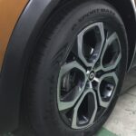 湘南平塚店♪平塚市M様 RENAULT キャプチャー のタイヤ交換を承りました♪決め手は「近さ・安さ・お客様の声を見て・予約のしやすさ」♪スタッフとパチリもご一緒に!! 写真 2026-05-19 18 56 54- 平塚市M様ルノーキャプチャータイヤフェスタ湘南平塚店