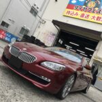 写真 2026-04-17 17 41 56　平塚市O様BMW 6シリーズクーペタイヤフェスタ湘南平塚店