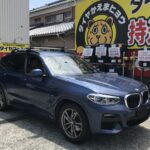 写真 2026-05-20 10 58 51-　葉山町T様BMW X3タイヤフェスタ湘南平塚店