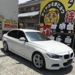 写真 2026-05-19 11 19 46-　平塚市M様BMW 320タイヤフェスタ湘南平塚店
