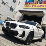 写真 2026-05-10 13 16 21　藤沢市S様BMW X4タイヤフェスタ湘南平塚店