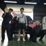 写真 2026-06-03 10 17 55　鎌倉市Y様BMW X3タイヤフェスタ湘南平塚店