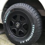 湘南平塚店♪平塚市S様 TOYOTA ハイエース スーパーGL のタイヤ交換を承りました♪決め手は「近さ」!! 写真 2026-07-03 13 10 01- 平塚市S様トヨタハイエースタイヤフェスタ湘南平塚店