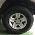 湘南平塚店♪寒川町K様 TOYOTA ランドクルーザー プラド のタイヤ交換を承りました♪決め手は「お客様の声を見て」♪ 写真 2026-07-28 15 59 46- 寒川町K様トヨタランドクルーザープラドタイヤフェスタ湘南平塚店