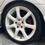 湘南平塚店♪I様 HONDA シビック タイプ R のタイヤ交換を承りました♪決め手は「近さ」♪スタッフとパチリもご一緒に!! 写真 2026-08-22 15 48 43- I様ホンダシビックタイプRタイヤフェスタ湘南平塚店