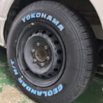 湘南平塚店♪平塚市I様 TOYOTA ハイエース のタイヤ交換を承りました♪決め手は「近さ・タイヤを直送できるから」!! 写真 2026-08-29 15 45 39- 平塚市I様トヨタハイエースタイヤフェスタ湘南平塚店