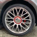 湘南平塚店♪茅ヶ崎市O様 FIAT ABARTH 595 ツーリズモ のタイヤ交換を承りました♪決め手は「近さ・お客様の声を見て・タイヤを直送できるから」♪スタッフとパチリもご一緒に!! 写真 2026-09-12 10 49 50- 茅ヶ崎市O様アバルト595タイヤフェスタ湘南平塚店