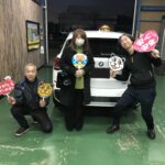 写真 2026-01-13 17 27 52　伊勢原市K様BMW X1タイヤフェスタ湘南平塚店-